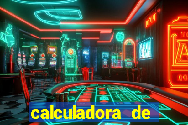 calculadora de probabilidade jogo do bicho